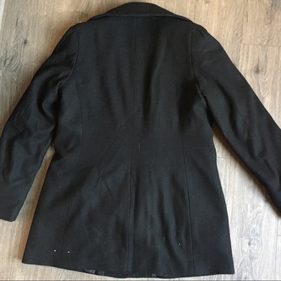 Uniform Wool peacoat | M - Picture 2 of 5